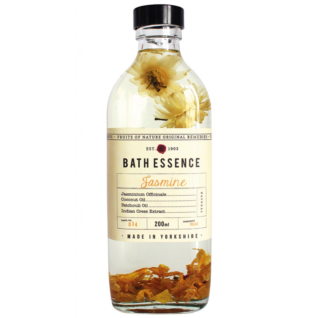Fruits of Nature Jasmine Bath Essence – 200ml – Holdens Enterprise